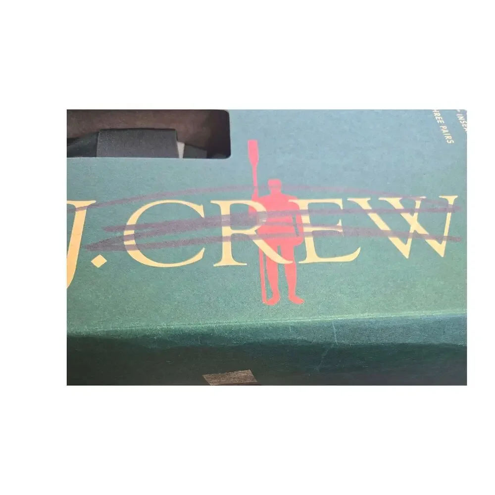 NIB J Crew Stretch 4'' Boxer Briefs Three-Pack Size Medium